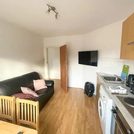 Pinner Apartments